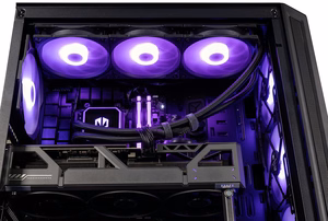 Actina 5901443426172 PC AMD Ryzen™ 7 9700X 32 GB DDR5-SDRAM 1 TB SSD AMD Radeon RX 9060 XT Windows 11 Pro Midi Tower juodas