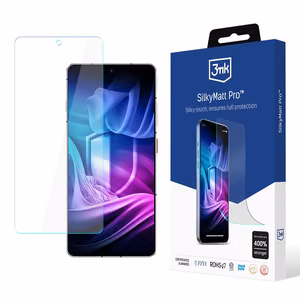 Nubia Z60S Pro - 3mk Silky Matt Pro