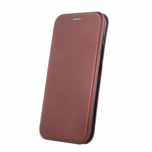 Чехол Book Elegance Samsung A366 A36 5G бордовый