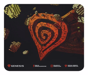 GENESIS Ancient Stone pelės kilimėlis