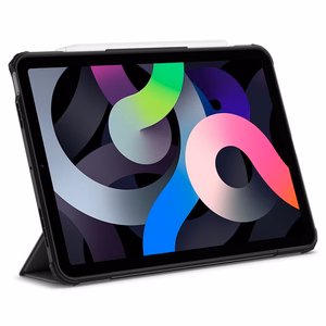 Spigen Ultra Hybrid Pro planšetes dėklas iPad Air 4 2020 / 5 2022 / 11'' 2024 – juodas