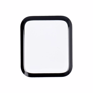 5D Mr. Monkey Glass - для Apple Watch SE / SE 2 / SE 3 40MM чёрный (Anti-Static Strong HD)