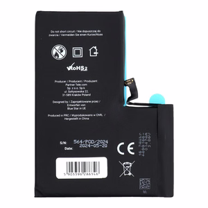 Battery for iPhone 14 PRO MAX 4323 mAh Blue Star HQ