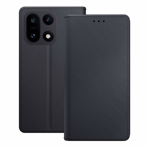 3mk Piniginė Dėklas for OnePlus 15 5G - juodas