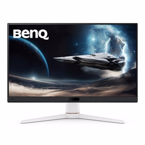 BenQ MOBIUZ EX271 kompiuterio monitorius 68.6 cm (27") 1920 x 1080 pikselių Full HD LED juodas, baltas