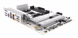 Sapphire PURE B850A WIFI 7 AMD B850 Socket AM5 ATX
