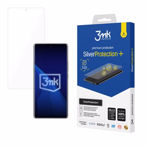 3mk SilverProtection+ apsauginė plėvelė Xiaomi Redmi Note 14 Pro 4G