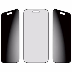 PanzerGlass Ultra-Wide Fit EasyAligner защитное стекло приватности для iPhone Air