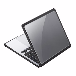 Nešiojamo kompiuterio dėklas Dux Ducis LCGM Apple MacBook Pro 14 (2021/2023/2024) juodas