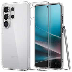 Spigen Ultra Hybrid чехол для Samsung Galaxy S26 Ultra - прозрачный