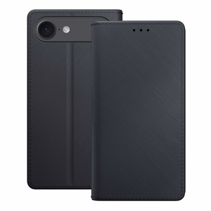 Dėklas 3mk Wallet Case Apple iPhone Air juodas