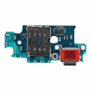 Плата зарядки для SAMSUNG S24 Plus 1:1 ORG