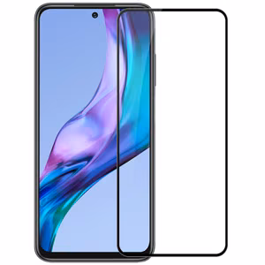 Nillkin CP+PRO itin plonas grūdintas stiklas visam ekranui su 0.2 mm rėmeliu 9H Xiaomi Redmi 10 juodas