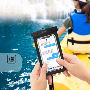 Dėklas universalus atsparus vandeniui Tech-Protect Waterproof 8.9' (UWC9)