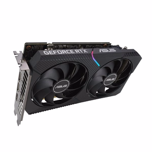 Asus Dual RTX 3060 V2 OC graphics card