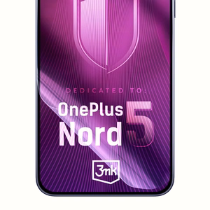3mk FlexibleGlass hibridinis stiklas OnePlus Nord 5