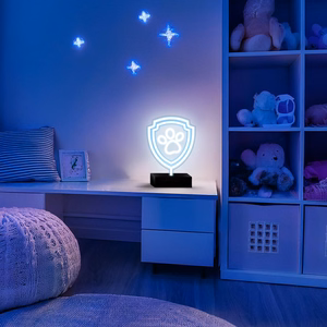 Neon LED on a stand Paw Patrol - Paw OW-120246