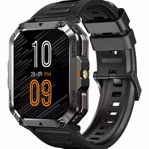 Blackview išmanusis laikrodis W70 Pro juodas