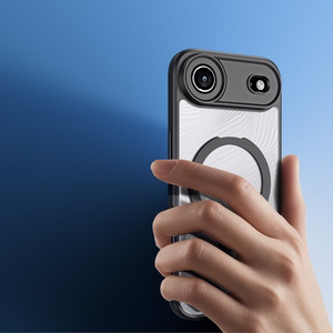 Dėklas Dux Ducis Aimo Magnetic Stand Apple iPhone Air