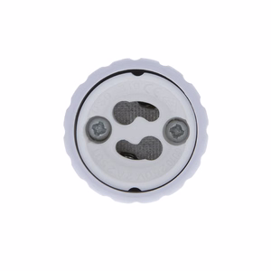 E27 į GU10 adapteris lemputėms