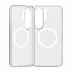 Benks Magnetic Crystal чехол (A050) для Samsung Galaxy S26 Ultra прозрачный