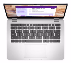 DELL Pro 14 Plus PB14250 Intel Core Ultra 5 235U Nešiojamas kompiuteris 35.6 cm (14") 32 GB DDR5-SDRAM 512 GB SSD Wi-Fi 6E (802.11ax) 4G Windows 11 Pro Aluminium