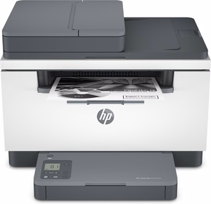 HP LaserJet MFP M234sdn Принтер чёрно-белый для малого офиса печать/копир/сканер компактный 40-листовой АПД