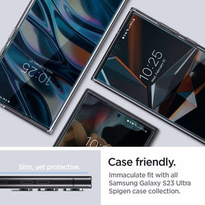 Spigen Neo Flex hidrogelio plėvelė Samsung Galaxy S23 Ultra - 2 vnt.