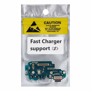 Įkrovimo plokštė SAMSUNG S22 Ultra 5G S908B/F OEM (Greitas įkroviklis)