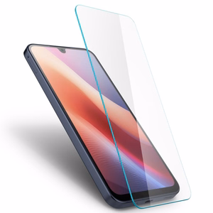 Закалённое стекло Spigen Glas.tR Slim 2 шт. для Samsung Galaxy A16 4G / 5G - прозрачное
