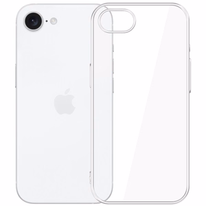 Dėklas 3mk Clear Case 1,2mm Apple iPhone 16e