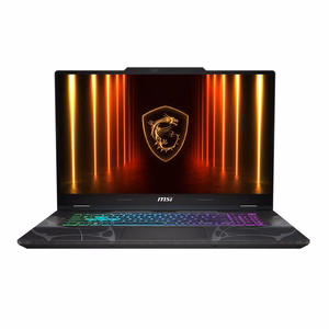 MSI Cyborg A17 AI B2HWEKG-011XPL AMD Ryzen™ 7 260 nešiojamas kompiuteris 43,9 cm (17,3") Full HD 16 GB DDR5-SDRAM 512 GB SSD NVIDIA GeForce RTX 5050 Wi-Fi 6E (802.11ax) Free DOS Juoda
