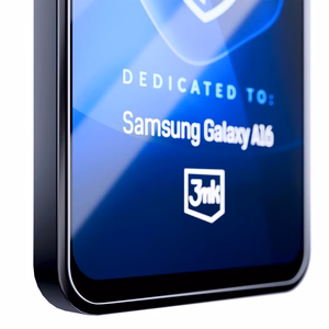 Закалённое стекло 3mk FlexibleGlass для Samsung Galaxy A16