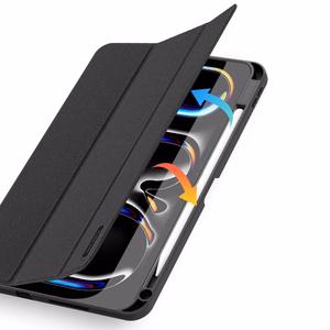 Case Dux Ducis Domo Apple iPad Pro 11 2024/2025 black