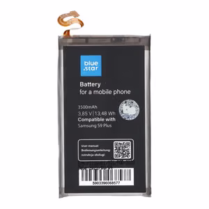 Аккумулятор для Samsung S9 Plus 3500 mAh Blue Star Premium