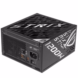 ASUS ROG -STRIX-1200P-GAMING-E power supply unit 1200 W 20+4 pin ATX ATX Black, Multicolour