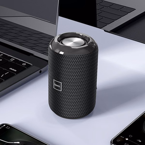 Bluetooth garsiakalbis 5W 4h Hoco HC1 juodas