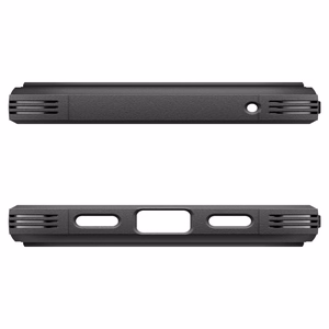 Spigen Core Armor Mag MagSafe dėklas telefonui Google Pixel 10 Pro XL - matinės juodos spalvos