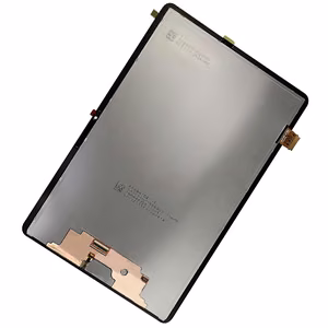 LCD ekranas Samsung X700/X706 Tab S8 11.0 2022 su lietimo ekranu juodas ORG