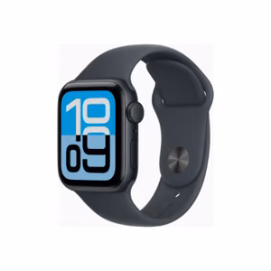Apple Watch SE 3 Smart watch GPS (satellite) LTPO OLED Retina display Midnight