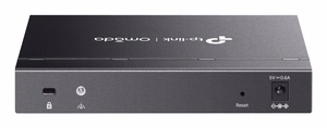 TP-Link Omada ES208G tinklo komutatorius Managed L2 Gigabit Ethernet (10/100/1000) juodas