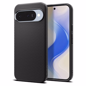 Spigen Liquid Air Mag MagSafe Case for Google Pixel 10 / 10 Pro - Matte Black