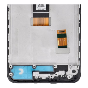 FixCell LCD Display for FixCell LCD REDMI 12 4G 5G OEM with frame