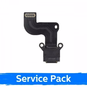 Įkrovimo jungtis skirta Google Pixel 3A XL su Flex / Plata (Service Pack)
