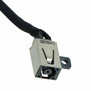 Įkrovimo lizdas su laidu Dell Inspiron 15-5000 5570 5555 5558 5559 DC30100UD00