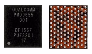 Микросхема IC iPhone 8 8 Plus X малый Power IC PDM9655