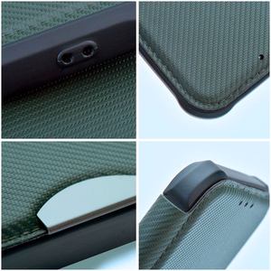 Razor Book dėklas Xiaomi Redmi 14C dark
