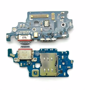 Разъём зарядки для Samsung G996 S21 Plus с шлейфом OEM