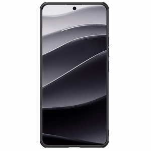 Nillkin Super Shield Pro Magnetic dėklas, skirtas Xiaomi Redmi Note 14 Pro+ 5G, juodas