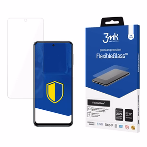 3mk FlexibleGlass — защита экрана телефона для Xiaomi Redmi Note 9 Pro Max